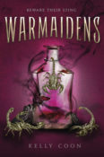 Author Interview: Warmaidens by Kelly Coon