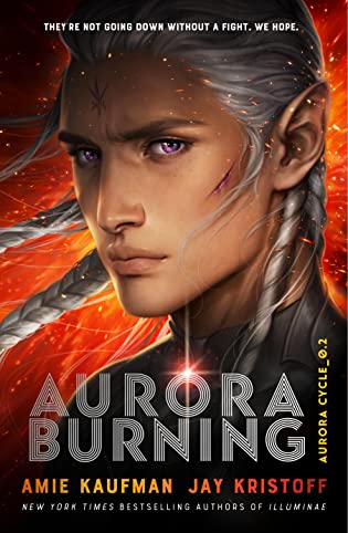 Aurora Burning (The Aurora Cycle, #2)