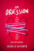 Cover Crush: The Obsession by Jesse Q. Sutanto