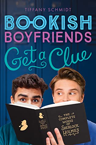 Author Interview: Get a Clue by Tiffany Schmidt