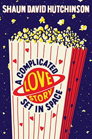 Author Interview: A Complicated Love Story Set in Space by Shaun David Hutchinson