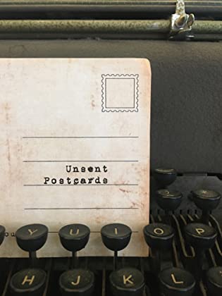 Author Interview: Unsent Postcards: things I never told you by Maxi Witrak