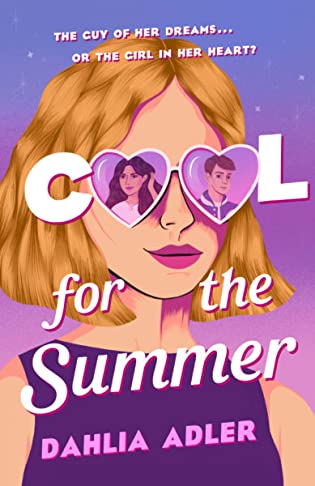 Cover Crush: Cool for the Summer by Dahlia Adler
