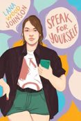 Cover Crush: Speak for Yourself by Lana Wood Johnson