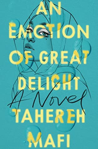 Books on Our Radar: An Emotion of Great Delight by Tahereh Mafi