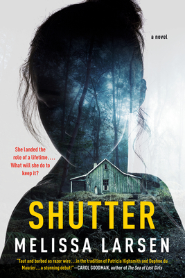 Author Interview: Shutter by Melissa Larsen