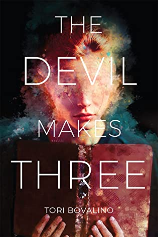 Cover Crush: The Devil Makes Three by Toni Bovalino