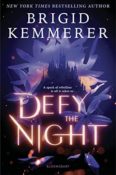 Cover Crush: Defy the Night by Brigid Kemmerer