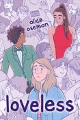 Cover Crush: Loveless by Alice Oseman