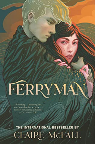 Books On Our Radar: Ferryman by Claire McFall