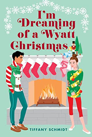 Guest Post & Giveaway: I’m Dreaming of a Wyatt Christmas by Tiffany Schmidt