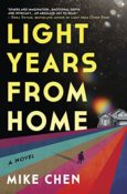 Cover Crush: Light Years From Home by Mike Chen