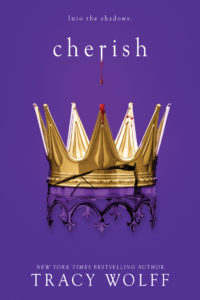 Cover Reveal: Cherish (Crave #6) by Tracy Wolff