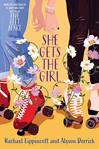 Cover Crush: She Gets the Girl by Rachael Lippincott & Alyson Derrick