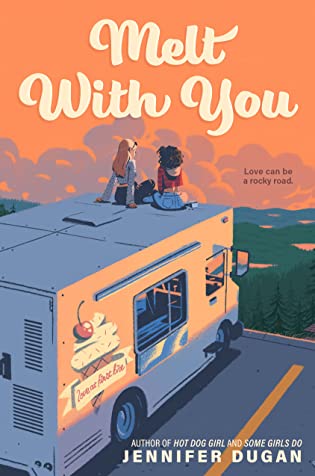 Cover Crush: Melt With You by Jennifer Dugan