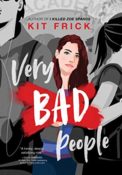 Author Interview & Review: Very Bad People by Kit Frick