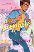 Cover Crush: The Loophole by Naz Kutub