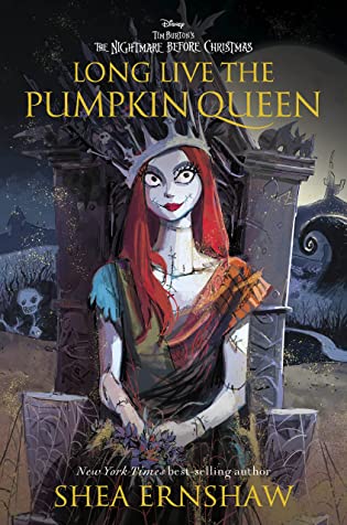 Cover Crush: Long Live the Pumpkin Queen by Shea Ernshaw