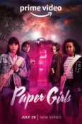 TV Thoughts and Movie Musings: Paper Girls