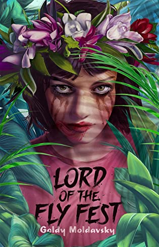Cover Crush: Lord of the Fly Fest by Goldy Moldavsky