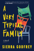 Books on Our Radar: A Very Typical Family by Sierra Godfrey