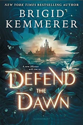 Books On Our Radar: Defend the Dawn by Brigid Kemmerer