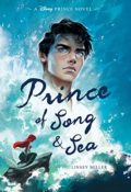 Cover Crush: Prince of Song & Sea by Linsey Miller