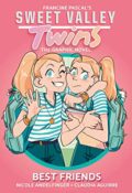 Author Interview & Giveaway: SWEET VALLEY TWINS #1: BEST FRIENDS by Nicole Andelfinger, with art by Claudia Aguirre