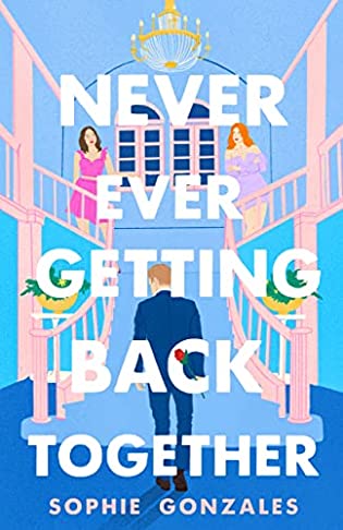 Cover Crush: Never Ever Getting Back Together by Sophie Gonzales