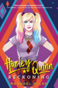 Author Guest Post: 30 Years of Harley Quinn with Rachael Allen