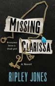 Cover Crush: Missing Clarissa by Ripley Jones