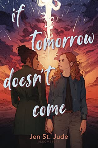 Cover Crush: If Tomorrow Doesn’t Come by Jen St. Jude