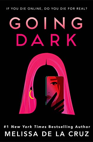 Author Interview: Going Dark by Melissa de la Cruz