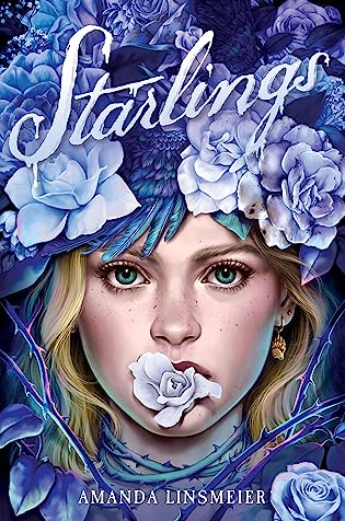 Cover Crush: Starlings by Amada Linsmeier