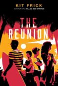 Cover Crush: The Reunion by Kit Frick
