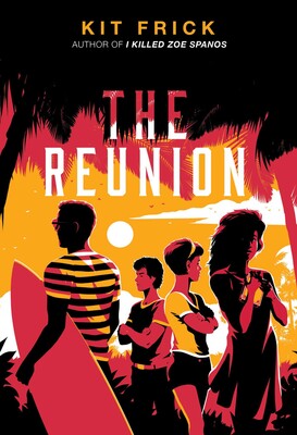 Cover Crush: The Reunion by Kit Frick