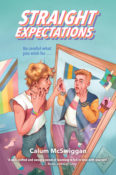 Books On Our Radar: Straight Expectations by Calum McSwiggan