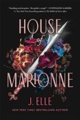 Cover Crush: House of Marionne by J. Elle