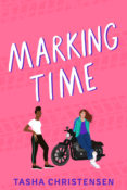 Cover Reveal: Marking Time by Tasha Christensen