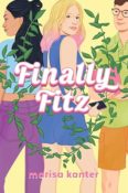 Cover Crush: Finally Fritz by Marisa Kanter