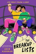 New Release Tuesday: YA New Releases April 2nd 2024
