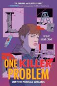Cover Crush: One Killer Problem by Justine Pucella Winans