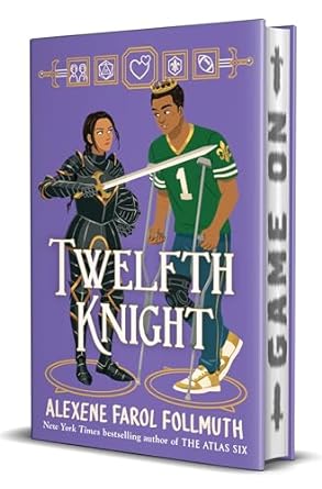 Books On Our Radar: Twelfth Knight by Alexene Farol Follmuth