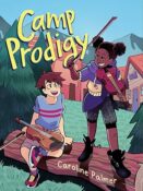 Middle Grade Monday: Camp Prodigy by Caroline Palmer
