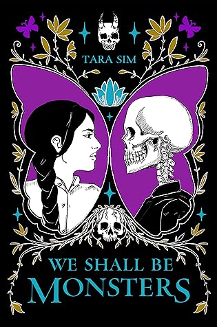 Guest Post: We Shall Be Monsters by Tara Sim