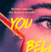 Cover Reveal: You Belong to Me by Hayley Krischer