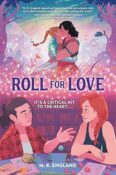 Cover Reveal: Roll for Love by M.K. England