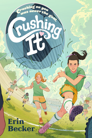 Guest Post: Crushing It by Erin Becker