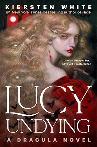 Books on Our Radar: Lucy Undying by Kiersten White