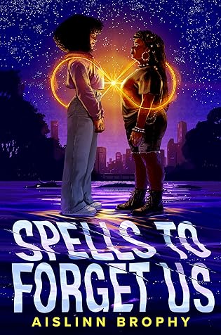 Author Interview: Spells to Forget Us by Aislinn Brophy